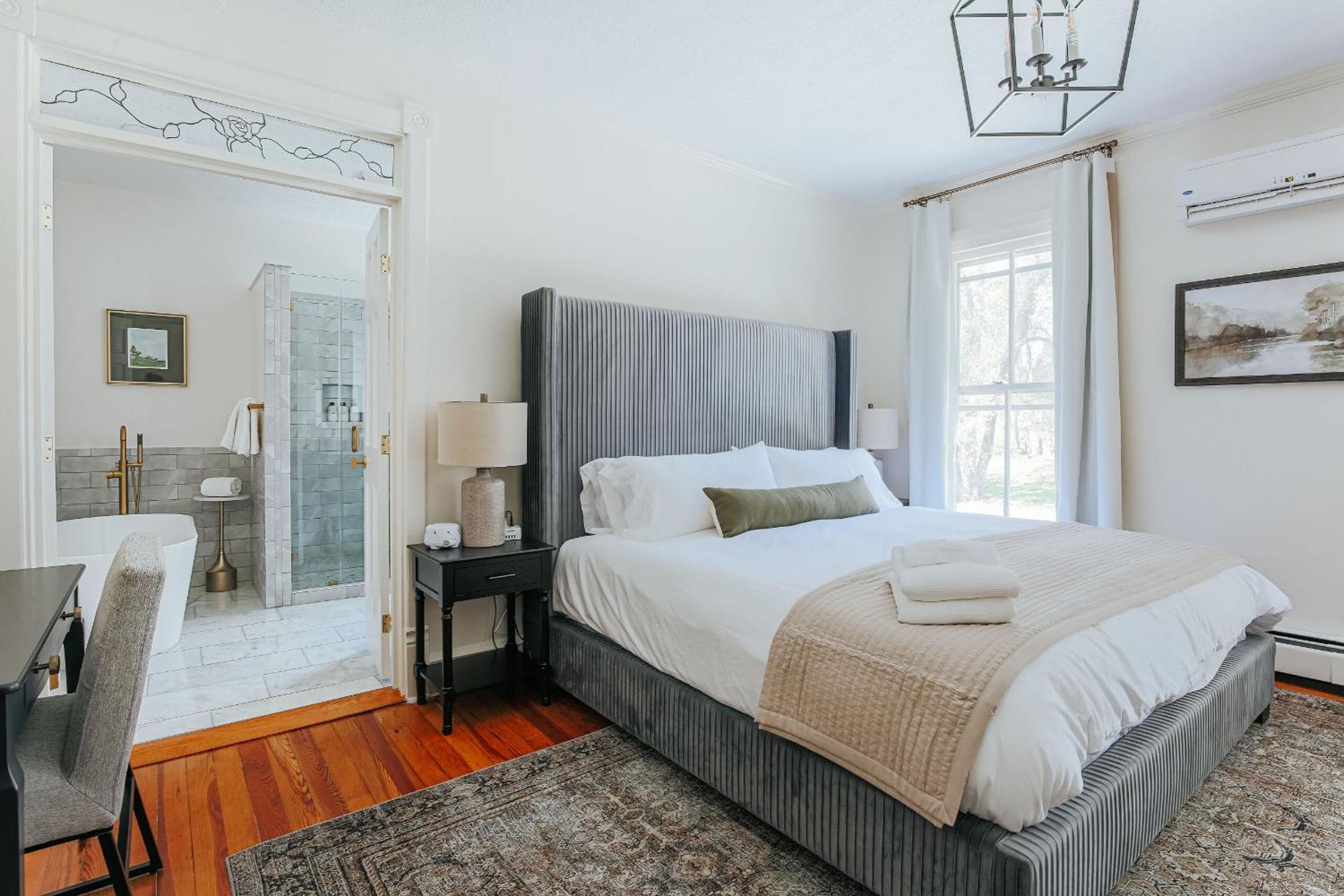Afton Mountain Inn Chambre photo
