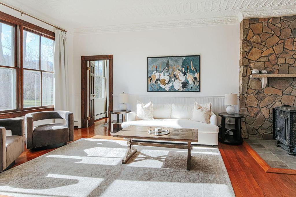 Afton Mountain Inn Chambre photo