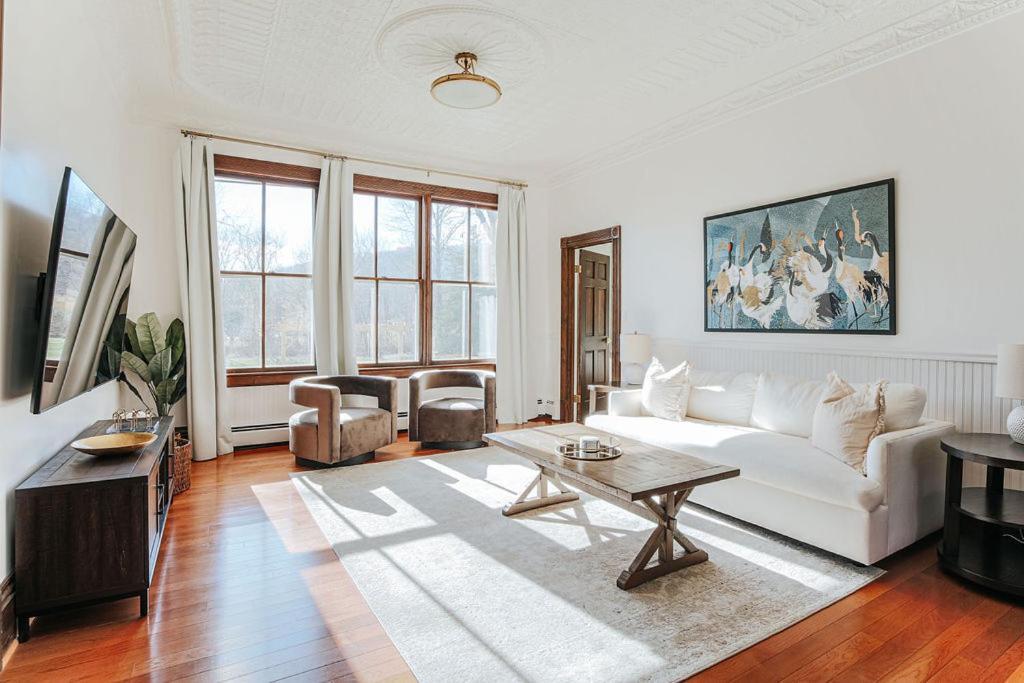 Afton Mountain Inn Chambre photo
