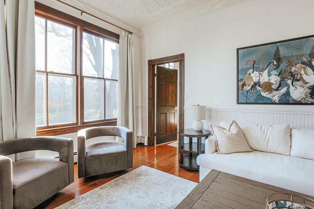Afton Mountain Inn Chambre photo