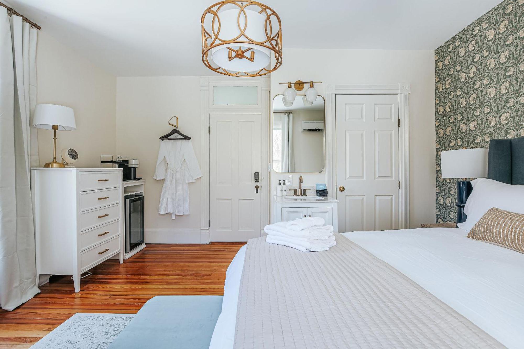Afton Mountain Inn Chambre photo