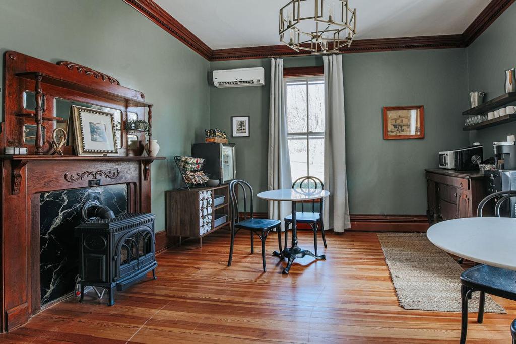 Afton Mountain Inn Chambre photo