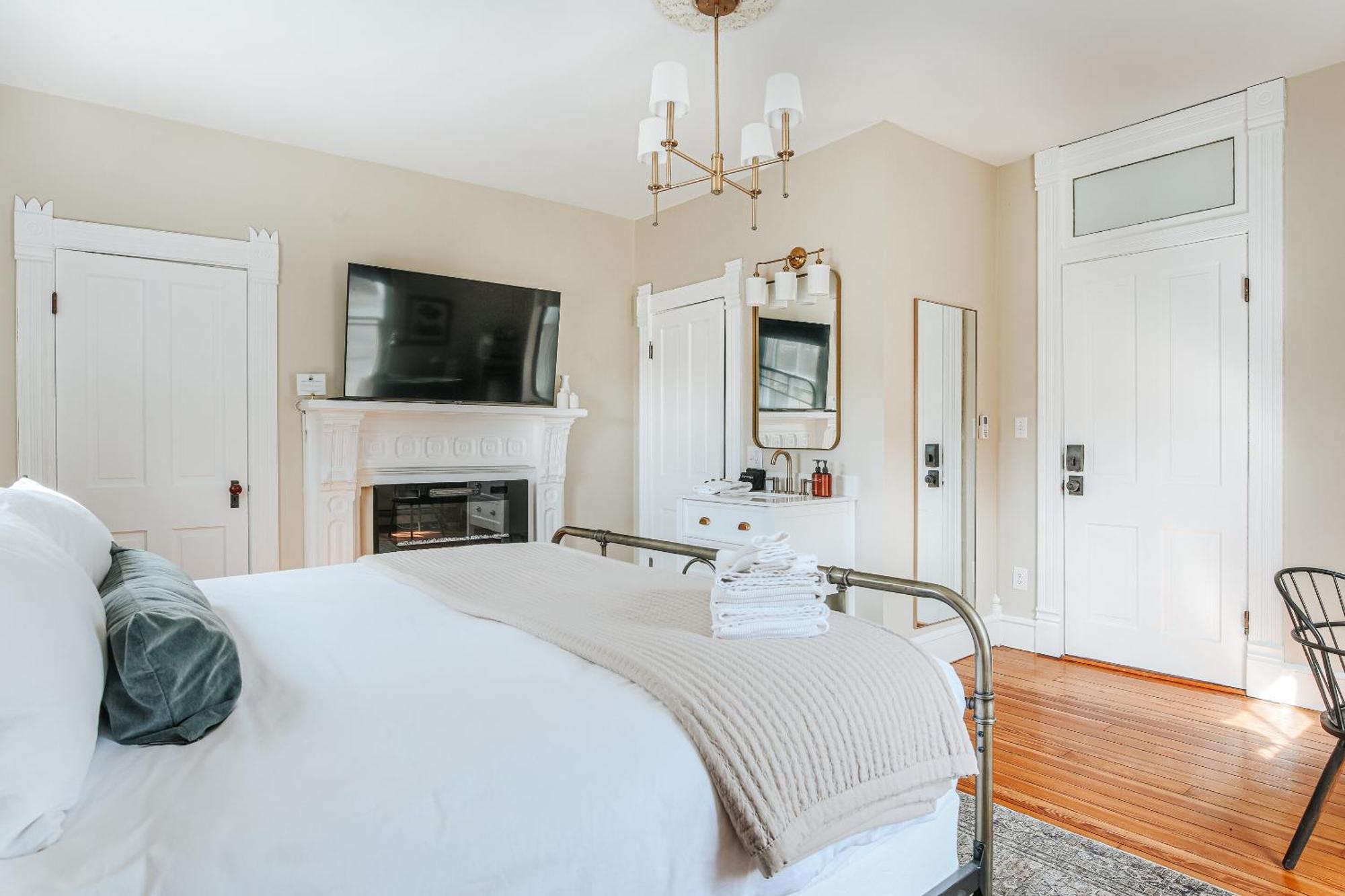 Afton Mountain Inn Chambre photo