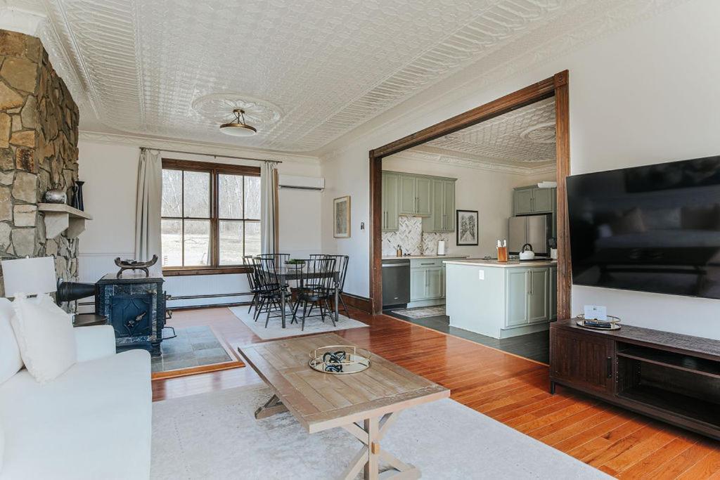 Afton Mountain Inn Chambre photo