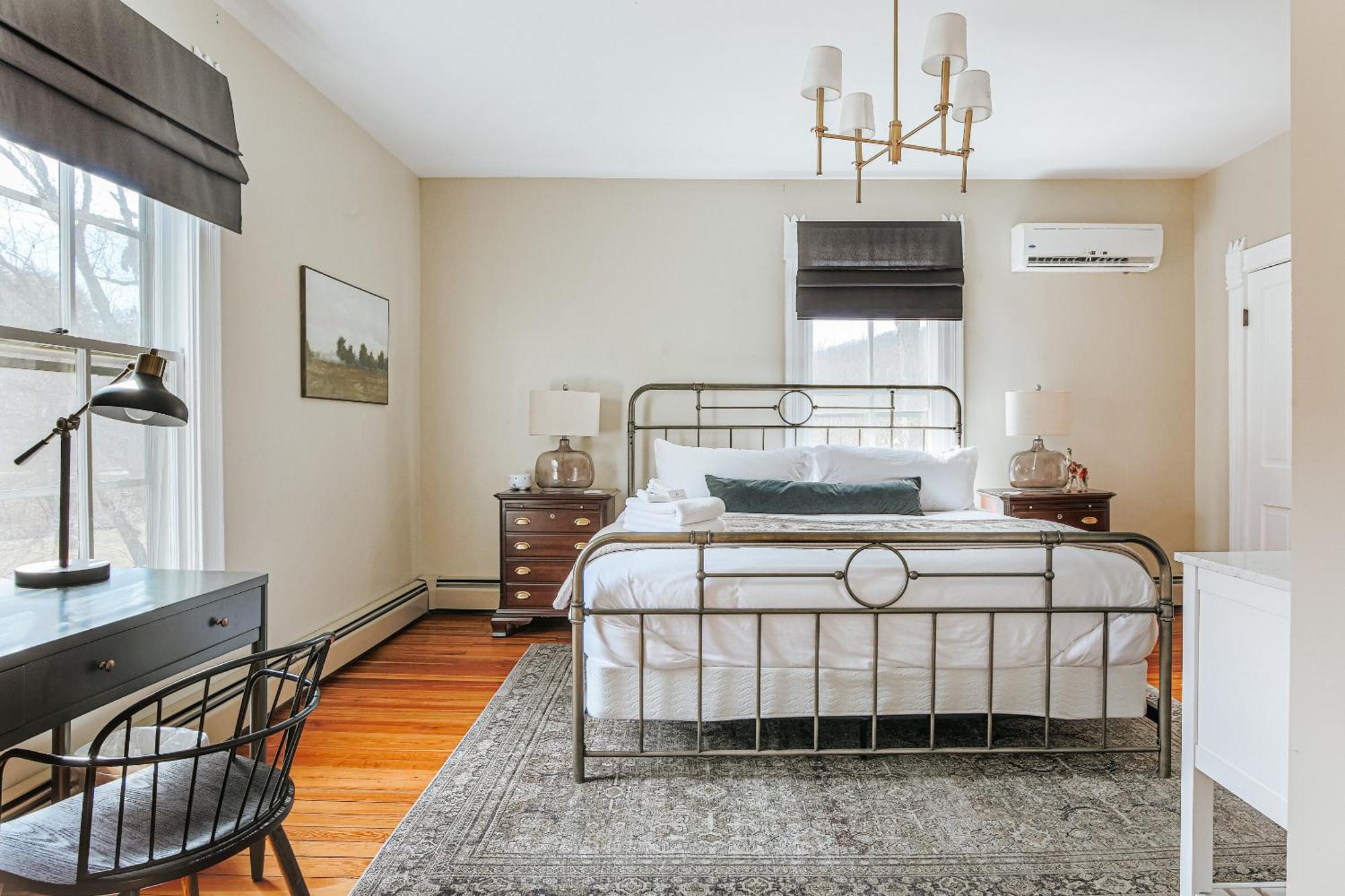 Afton Mountain Inn Chambre photo