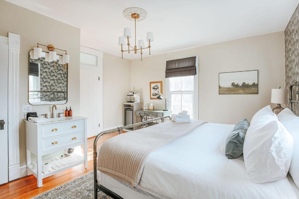Afton Mountain Inn Chambre photo