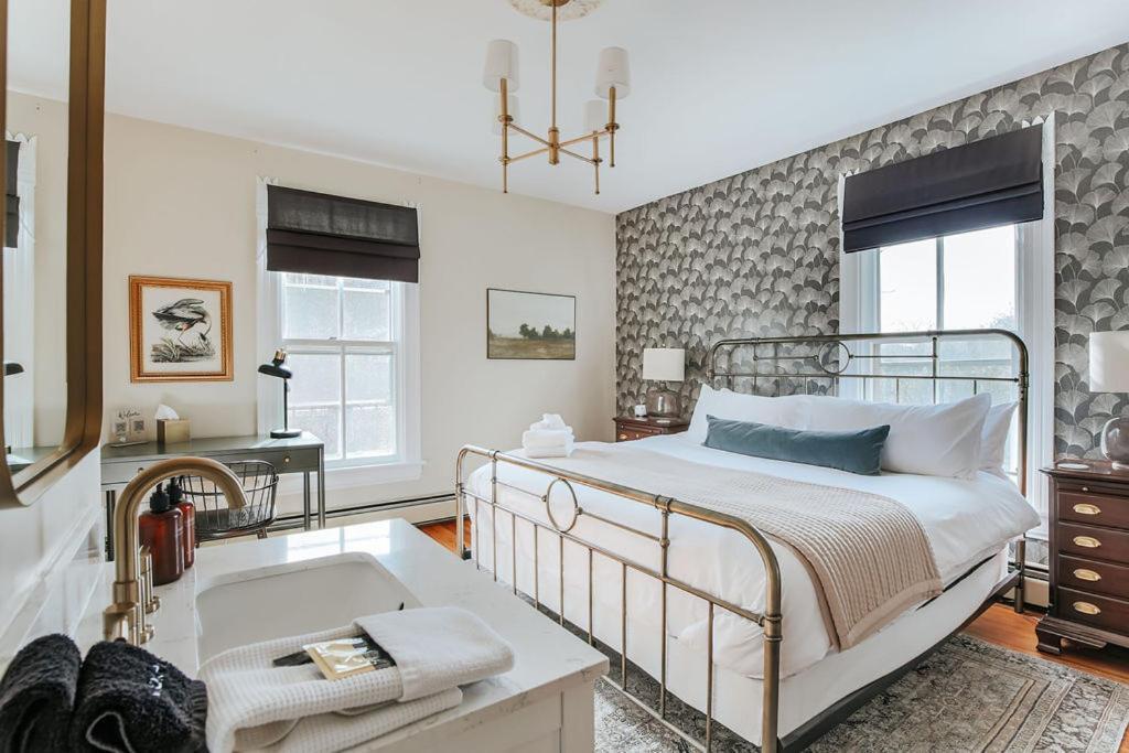 Afton Mountain Inn Chambre photo
