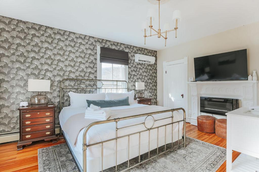 Afton Mountain Inn Chambre photo