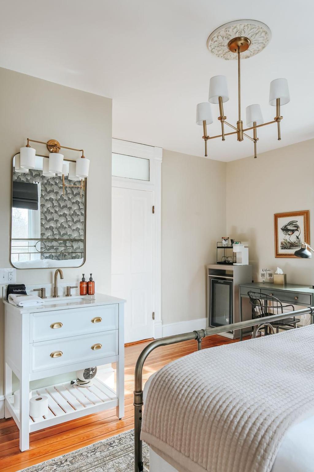 Afton Mountain Inn Chambre photo